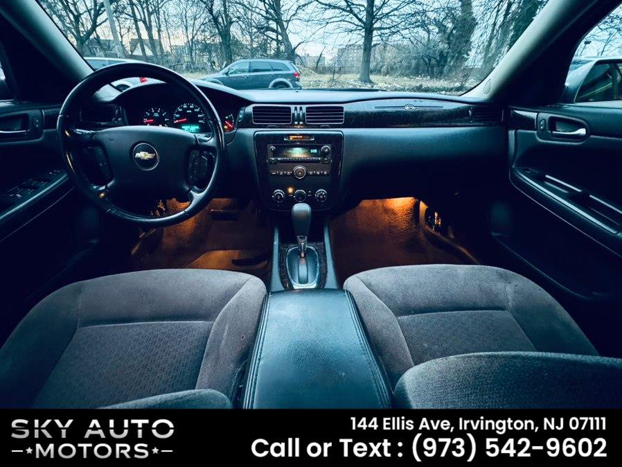 Used 2014 Chevrolet Impala Limited LS image 7
