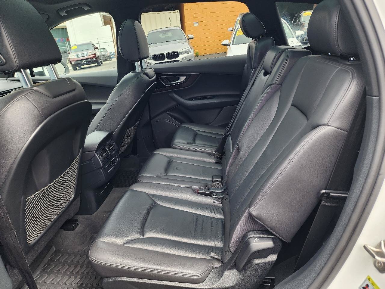 Used 2017 Audi Q7 3.0T Premium AWD/4WD image 23