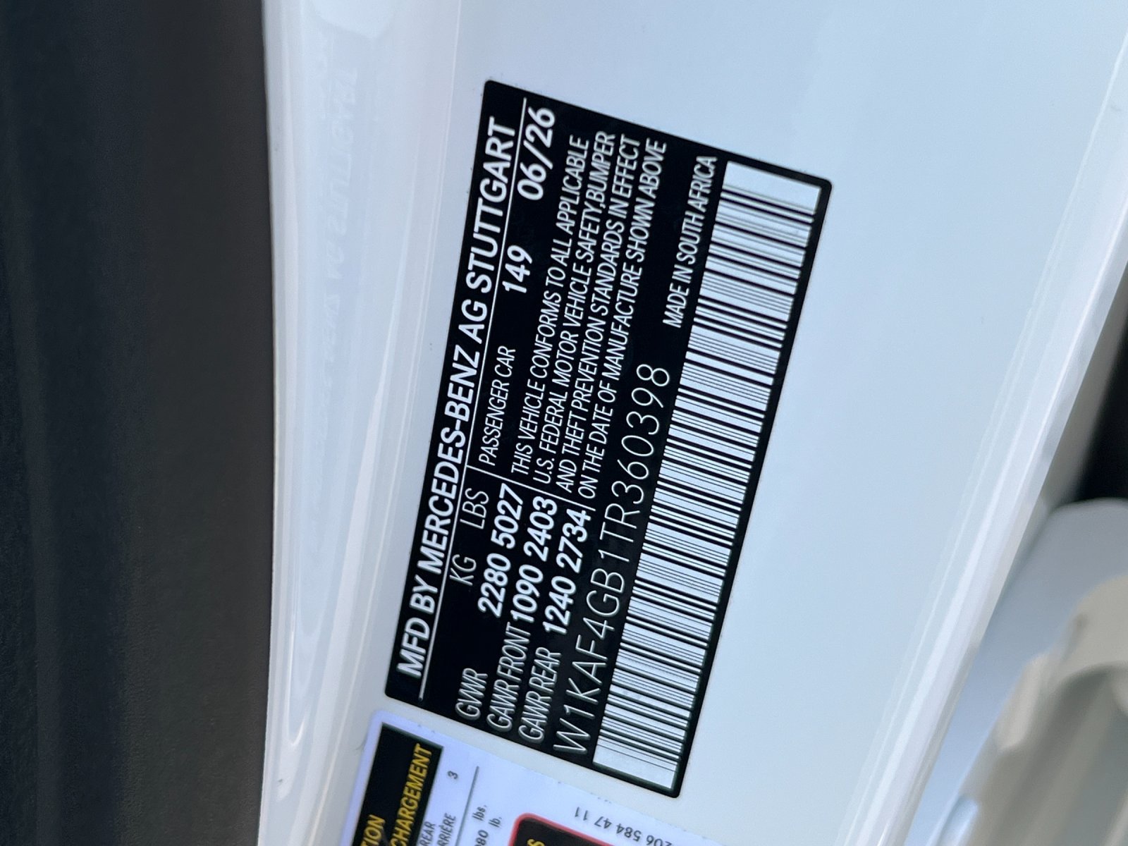 New 2026 Mercedes-Benz C 300 Sedan image 26