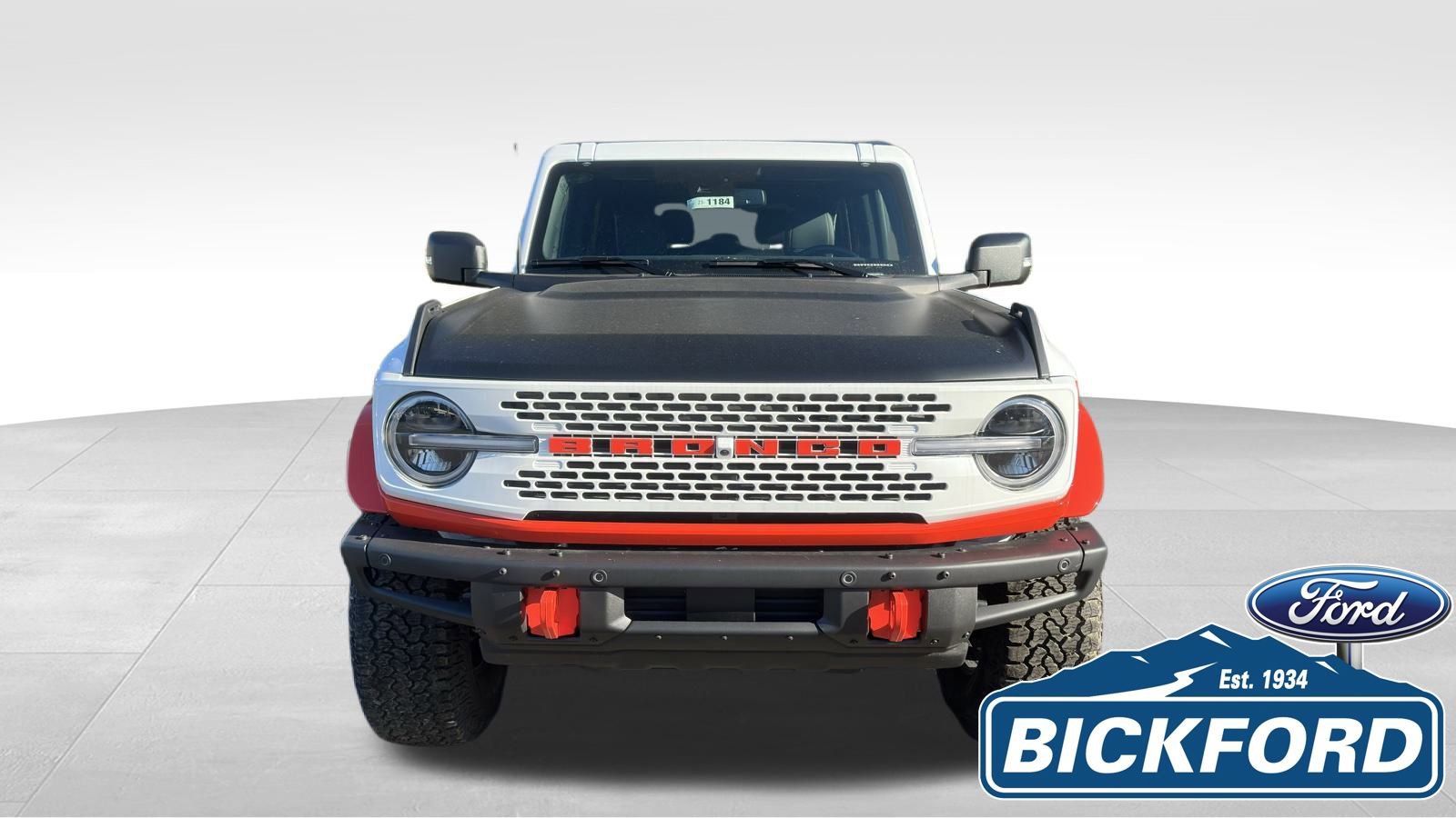 New 2025 Ford Bronco Stroppe Edition AWD/4WD image 2