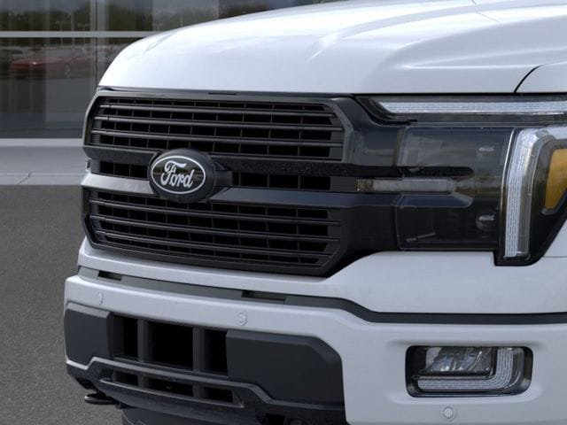 New 2025 Ford F150 Platinum w/ Equipment Group 702A High AWD/4WD image 63