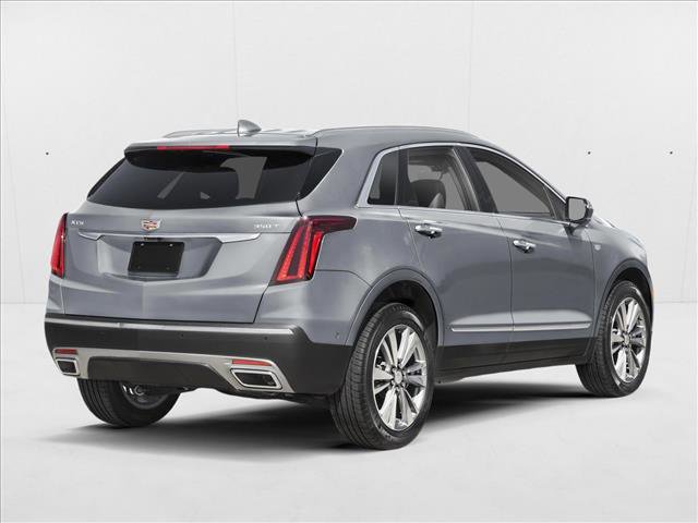 New 2026 Cadillac XT5 Premium Luxury AWD/4WD image 2
