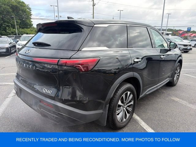 Used 2023 INFINITI QX60 Pure AWD/4WD image 4