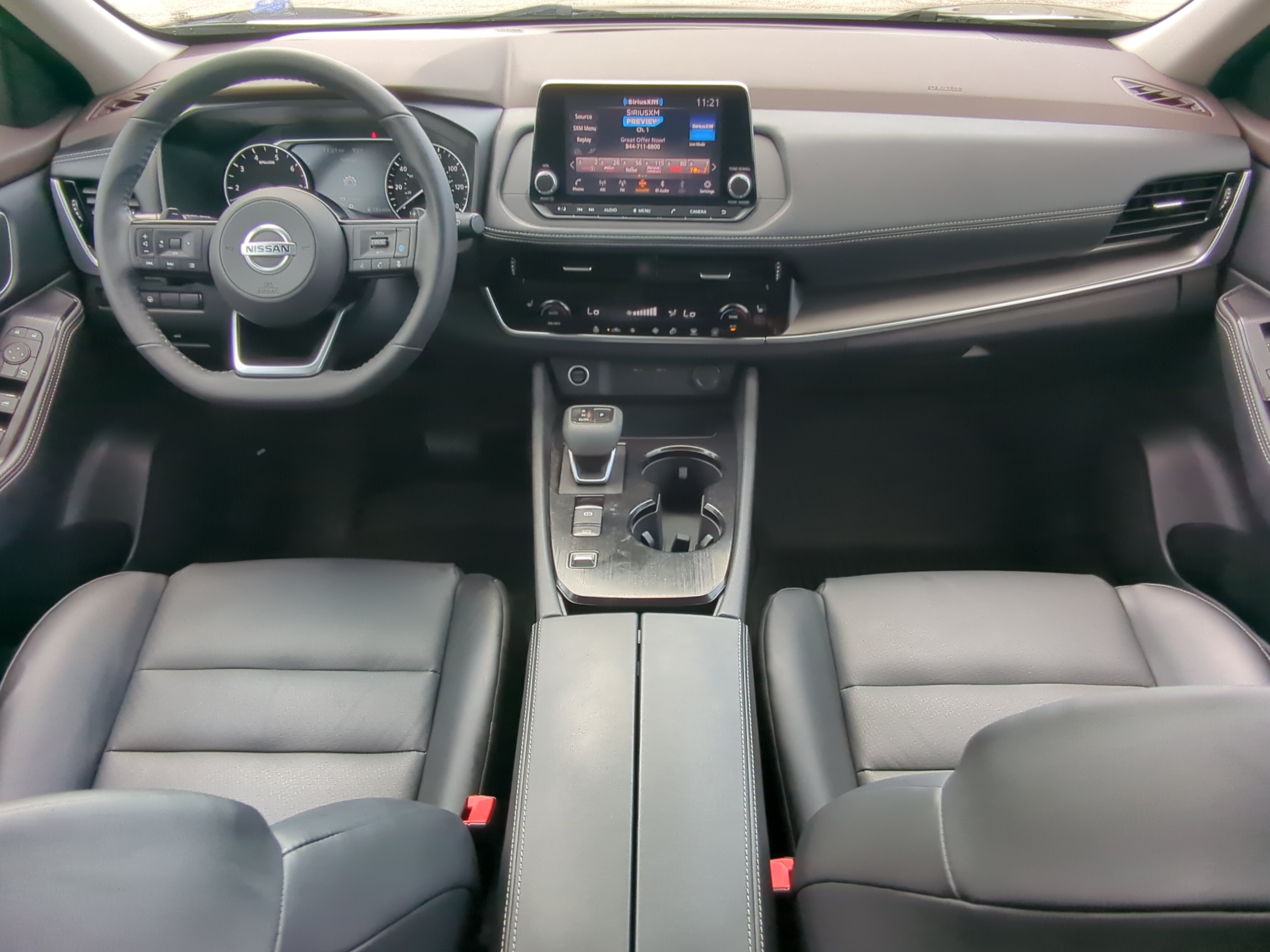 Used 2021 Nissan Rogue SV w/ Premium Package FWD image 13