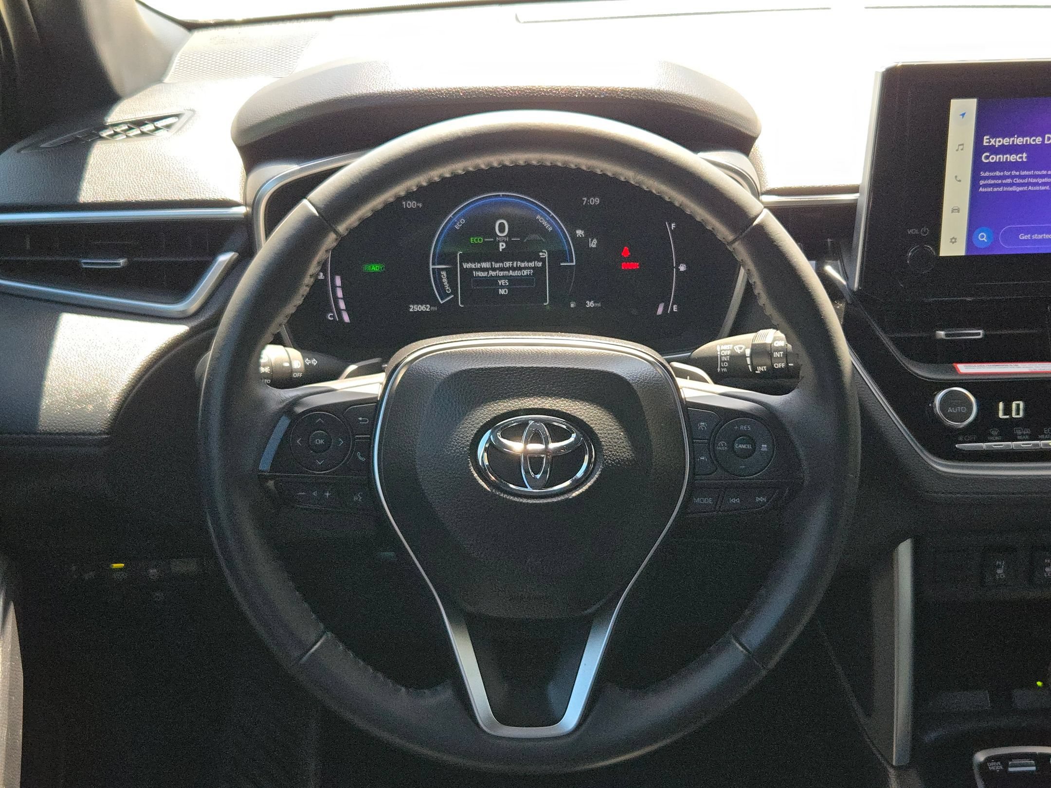 Used 2024 Toyota Corolla Cross AWD Hybrid w/ Convenience Package image 19