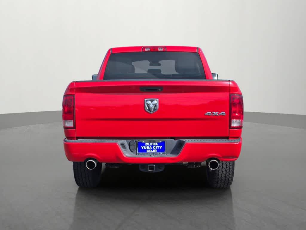 Used 2014 RAM 1500 Express AWD/4WD image 5