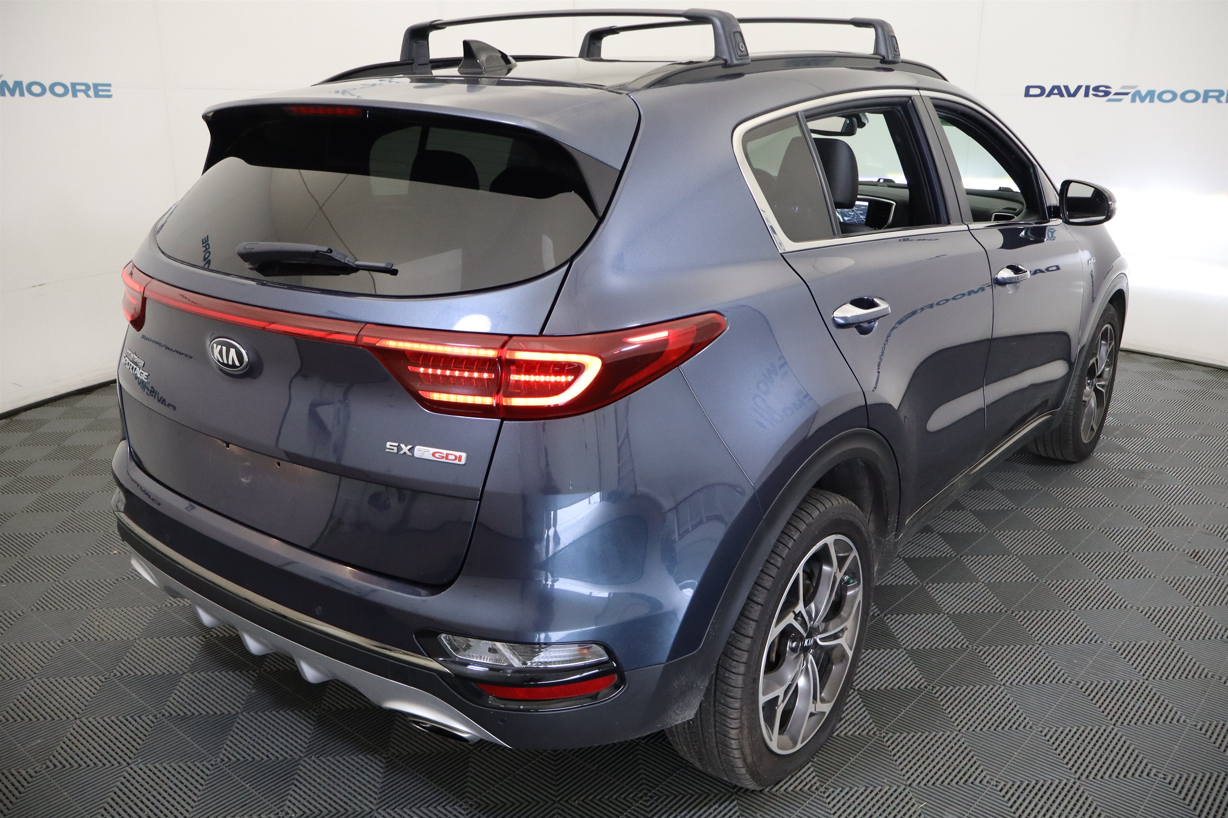 Used 2020 Kia Sportage SX AWD/4WD image 6