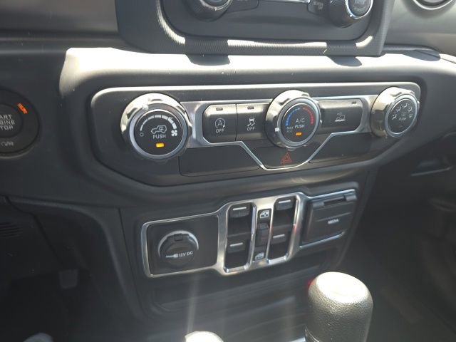 Used 2020 Jeep Gladiator Sport w/ Quick Order Package 24S AWD/4WD image 13