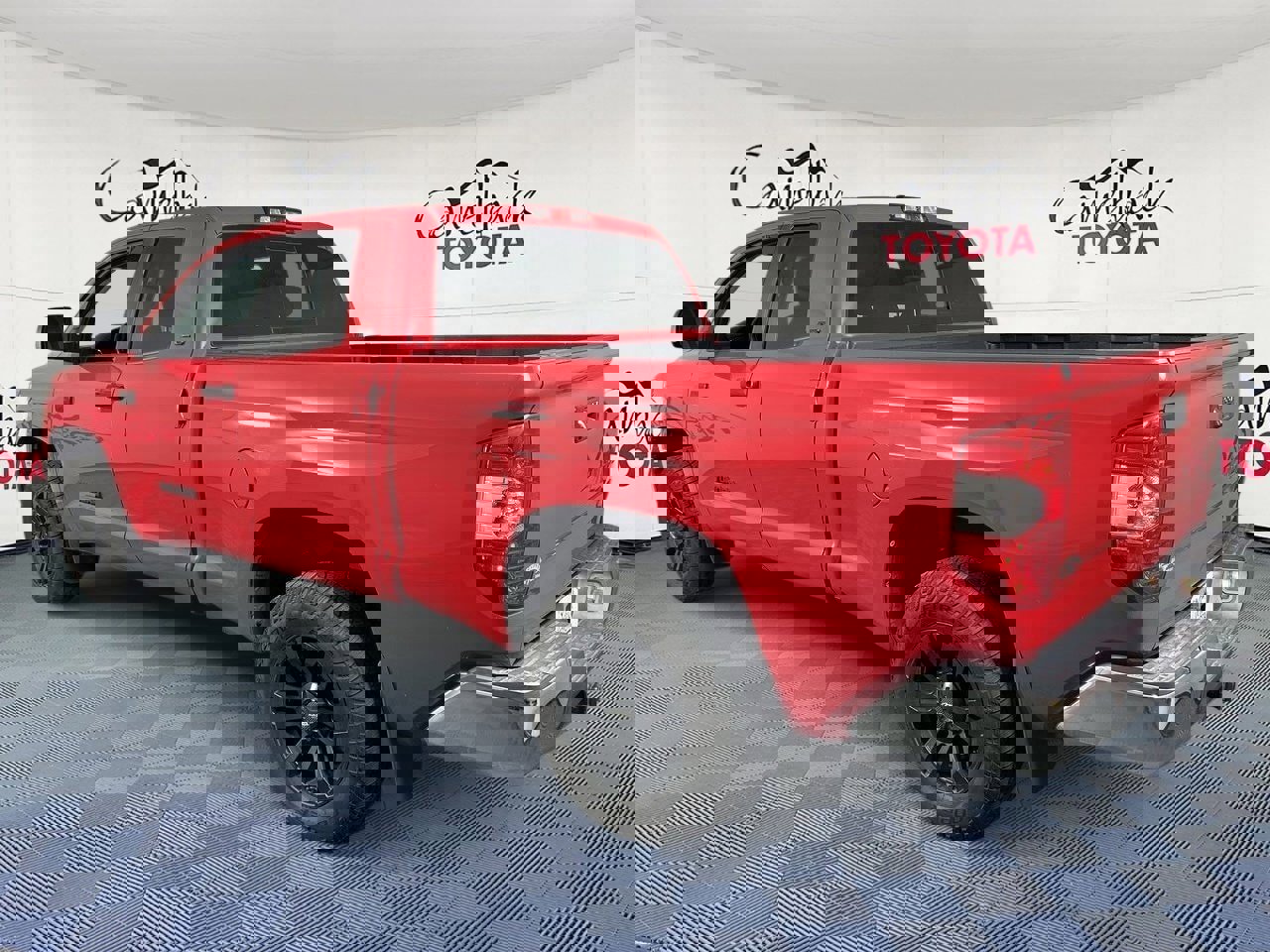 Used 2014 Toyota Tundra SR5 image 5