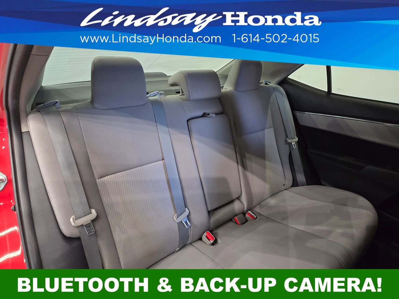 Used 2015 Toyota Corolla LE image 8