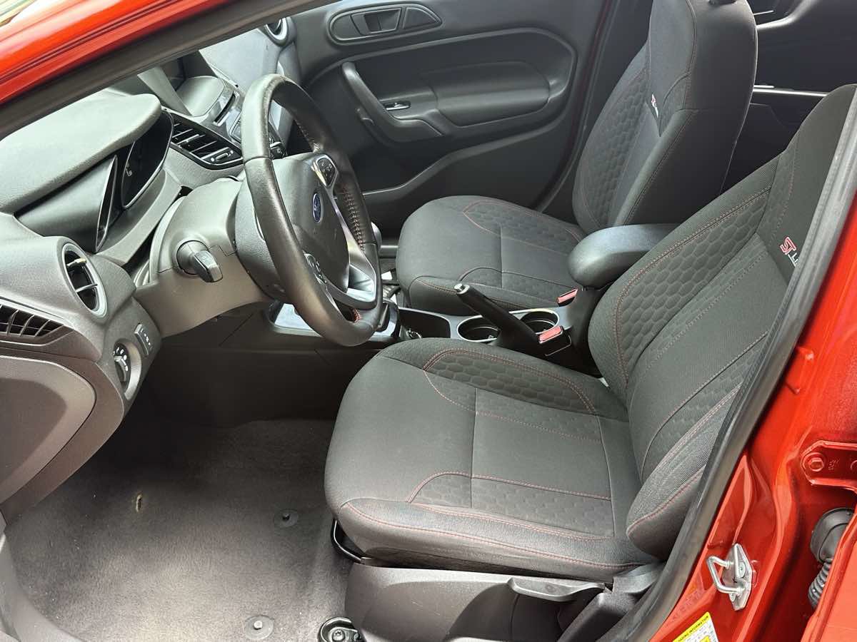 Used 2019 Ford Fiesta ST-Line FWD image 20