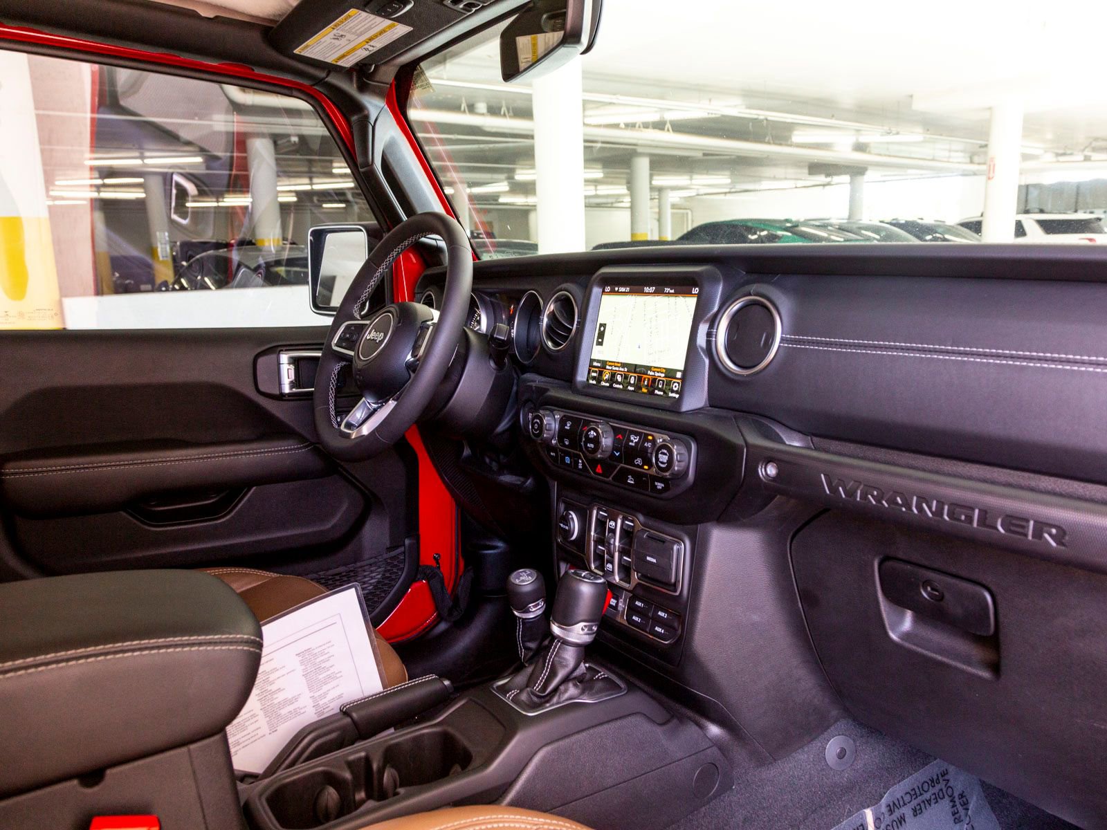 Used 2023 Jeep Wrangler Unlimited Rubicon 4xe image 29