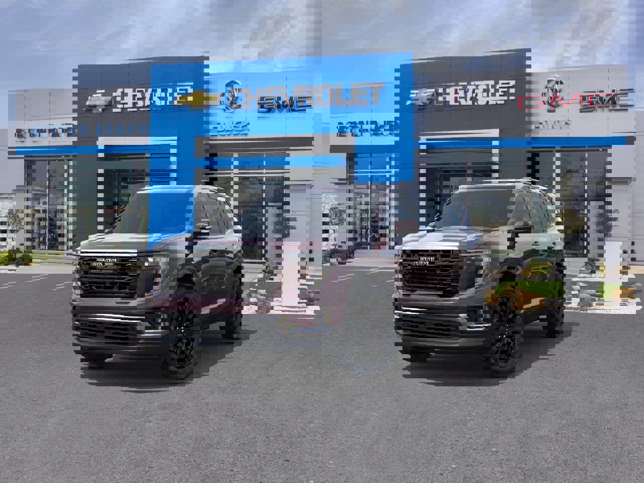 New 2026 GMC Acadia Elevation w/ Black Edition image 39