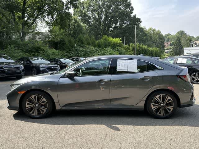 Used 2017 Honda Civic EX video 2