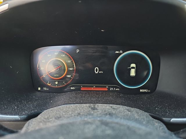 Used 2021 Hyundai Santa Fe SEL w/ Convenience Package image 15