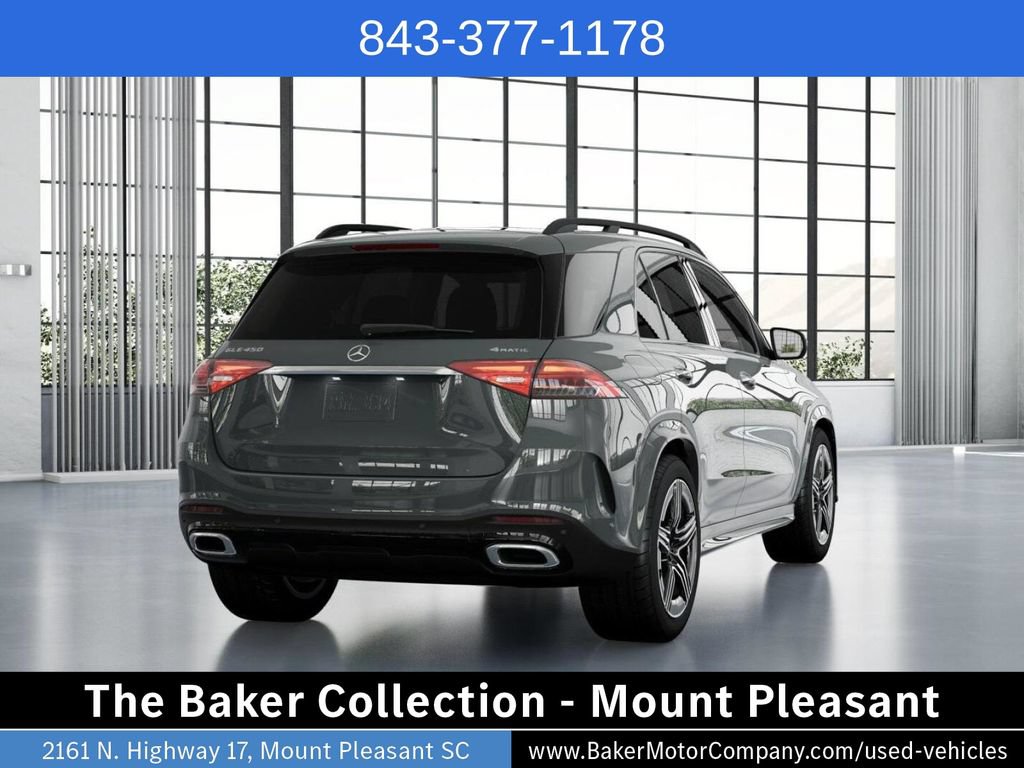 Certified 2026 Mercedes-Benz GLE 450 4MATIC image 23