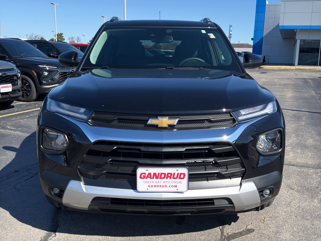 Used 2023 Chevrolet TrailBlazer LT w/ Convenience Package image 3