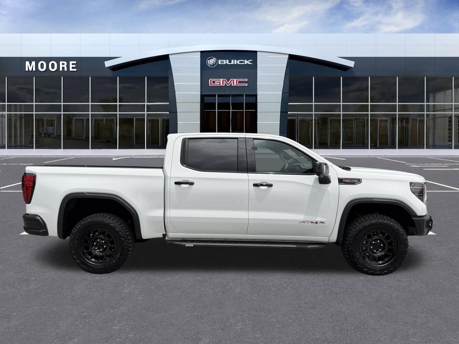 Used 2024 GMC Sierra 1500 AT4X w/ AT4X AEV Edition AWD/4WD image 2