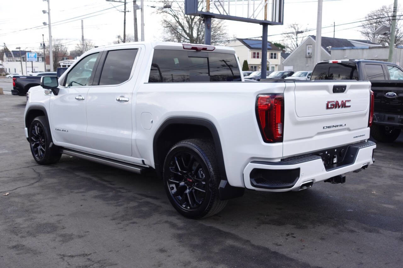 Used 2023 GMC Sierra 1500 Denali w/ Denali Reserve Package AWD/4WD image 3