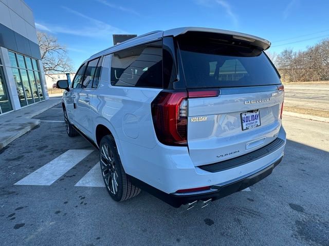 New 2026 GMC Yukon XL Denali Ultimate w/ LPO, Floor Liner Package image 9