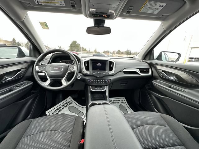 Certified 2024 GMC Terrain SLE w/ Driver Convenience Package FWD image 19
