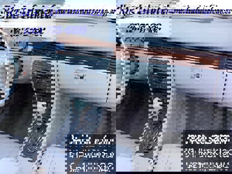 Used 2002 Cadillac Eldorado ESC w/ Preffered Equipment Group image 35