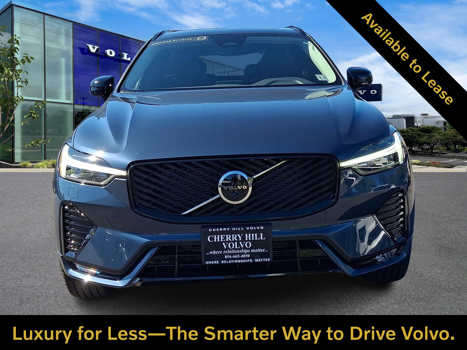 Certified 2026 Volvo XC60 B5 Plus w/ Protection Package Premier AWD/4WD image 2