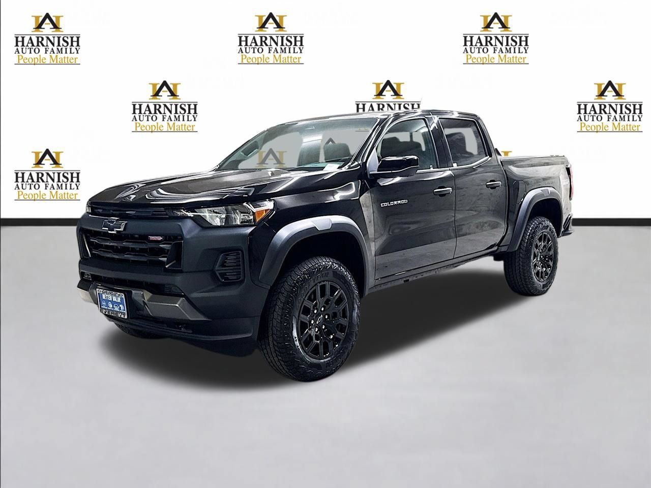 New 2026 Chevrolet Colorado Trail Boss