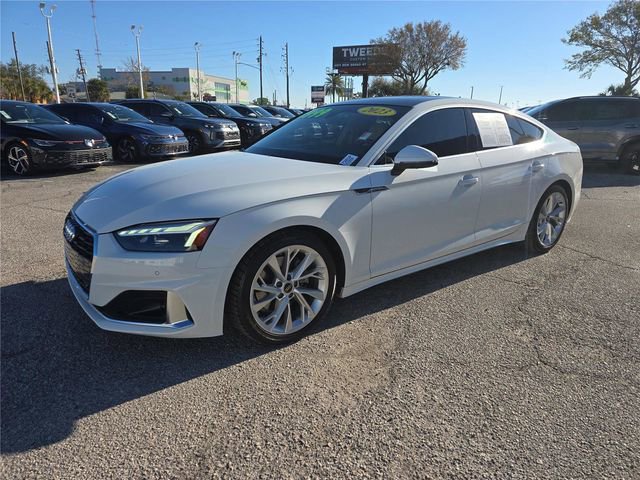 Used 2023 Audi A5 2.0T Premium Plus w/ Premium Plus image 5