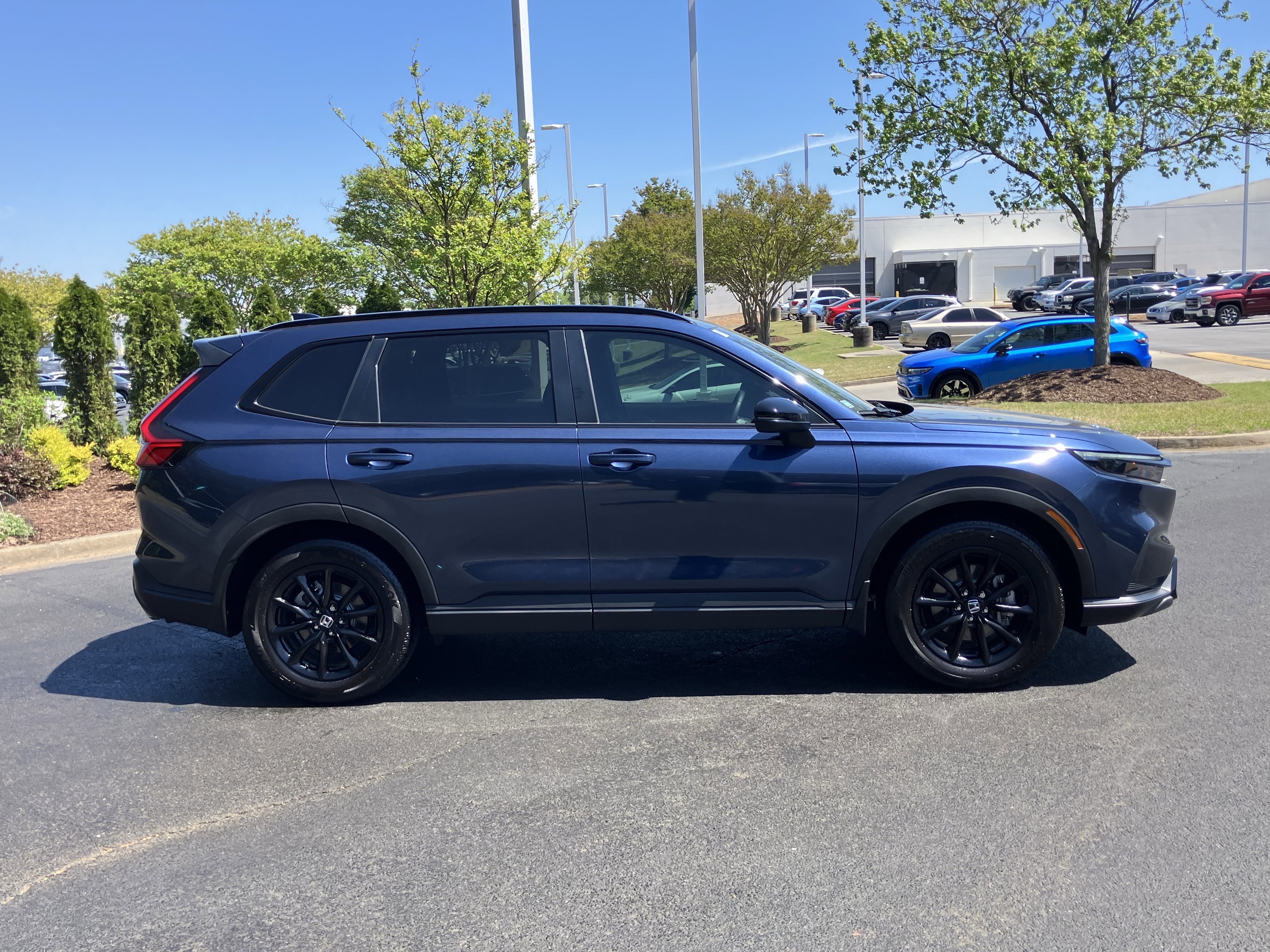 Certified 2026 Honda CR-V Sport image 11