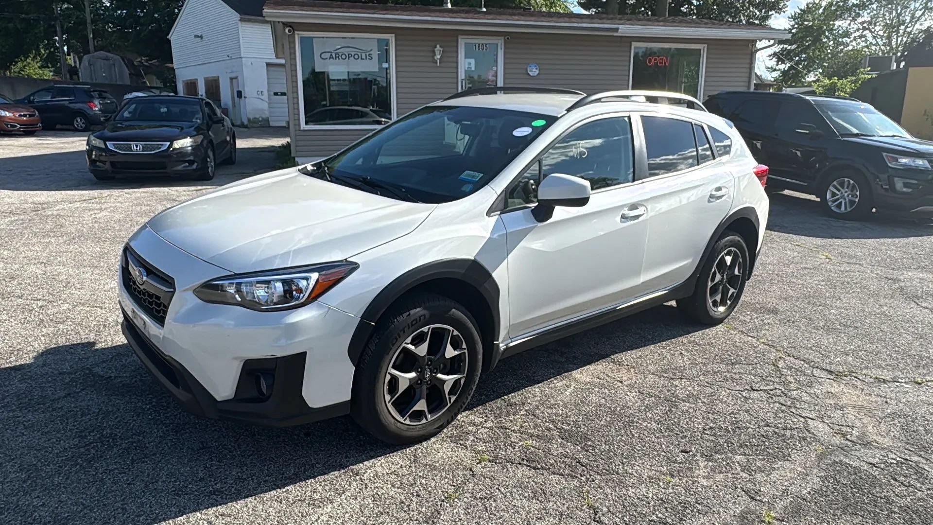 Used 2019 Subaru Crosstrek 2.0i Premium w/ Eyesight System