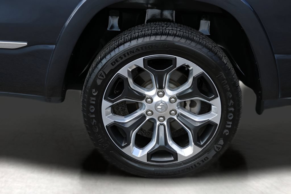 Used 2020 RAM 1500 Limited AWD/4WD image 9