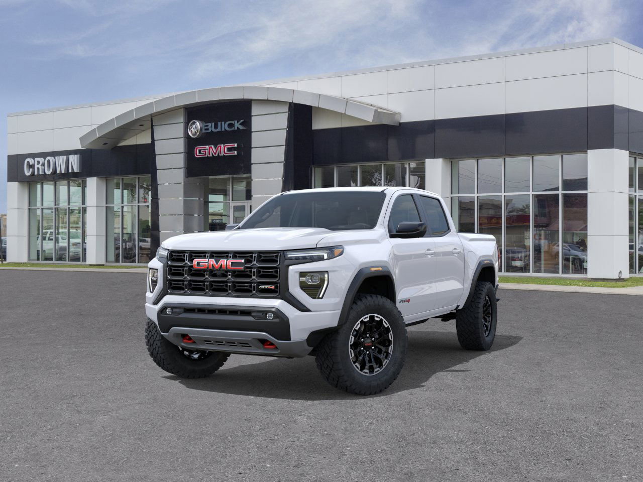 New 2026 GMC Canyon AT4 w/ Technology Plus Package image 8