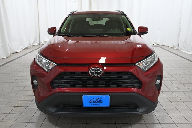 Used 2019 Toyota RAV4 XLE image 15