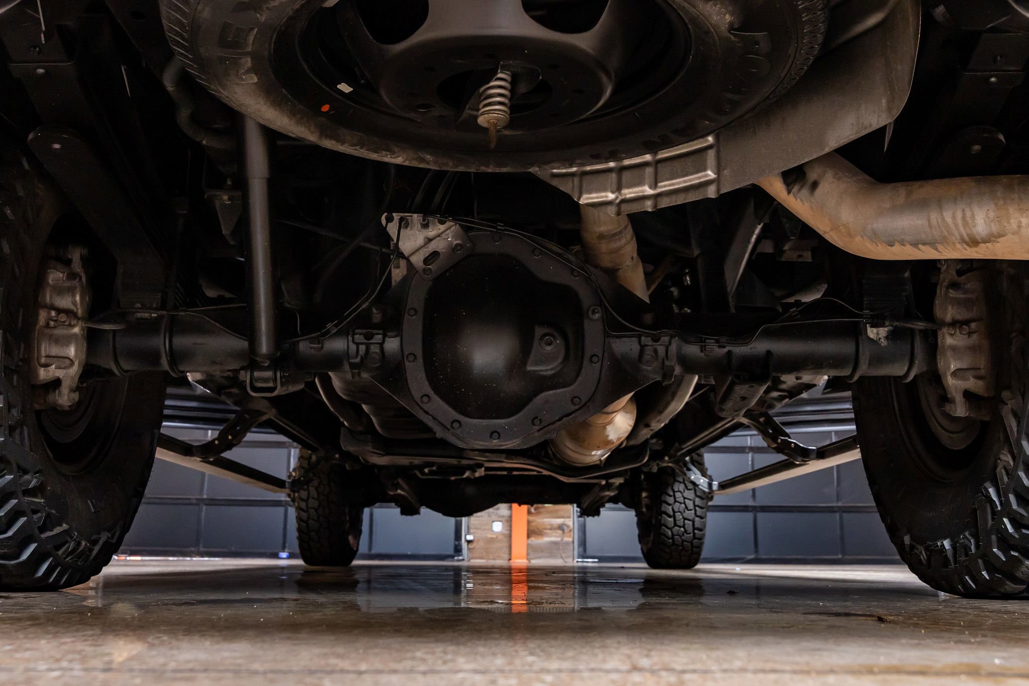 Used 2021 RAM 3500 Limited image 15