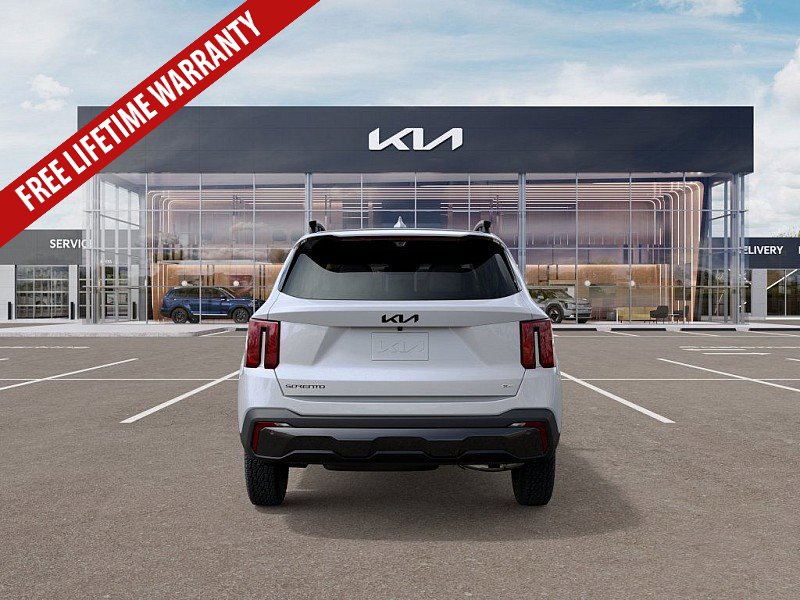 New 2026 Kia Sorento SX Prestige image 6