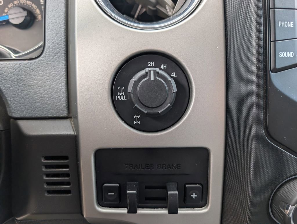 Used 2013 Ford F150 XLT w/ XLT Chrome Pkg AWD/4WD image 29