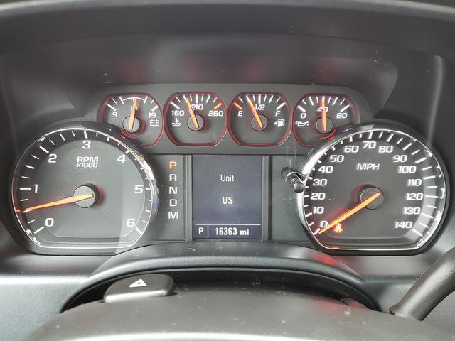 Used 2016 Chevrolet Silverado 1500 W/T w/ WT Fleet Convenience Package image 24