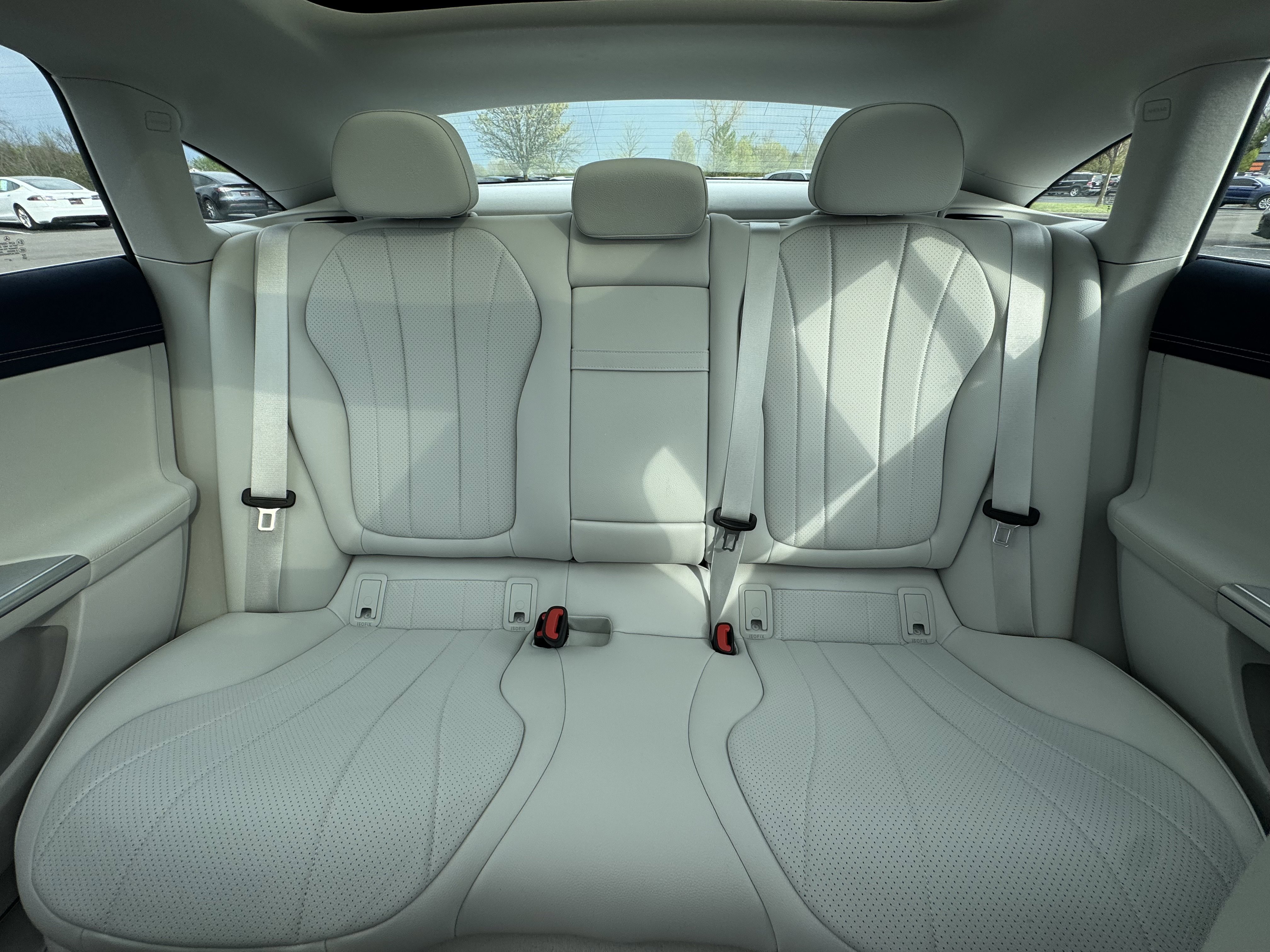 Used 2023 Mercedes-Benz EQE 350+ 4MATIC Sedan w/ Exclusive Trim Package image 32