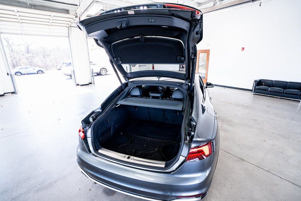Used 2019 Audi RS 5 Sportback w/ RS Driver Assistance Package image 65