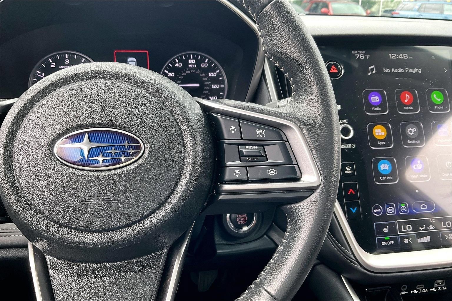 Used 2024 Subaru Outback Limited AWD/4WD image 19