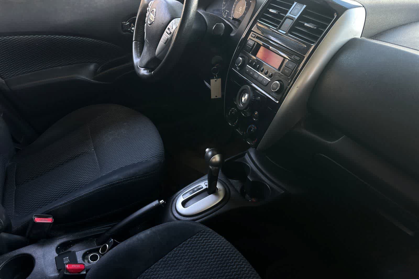 Used 2015 Nissan Versa Note SV FWD image 17