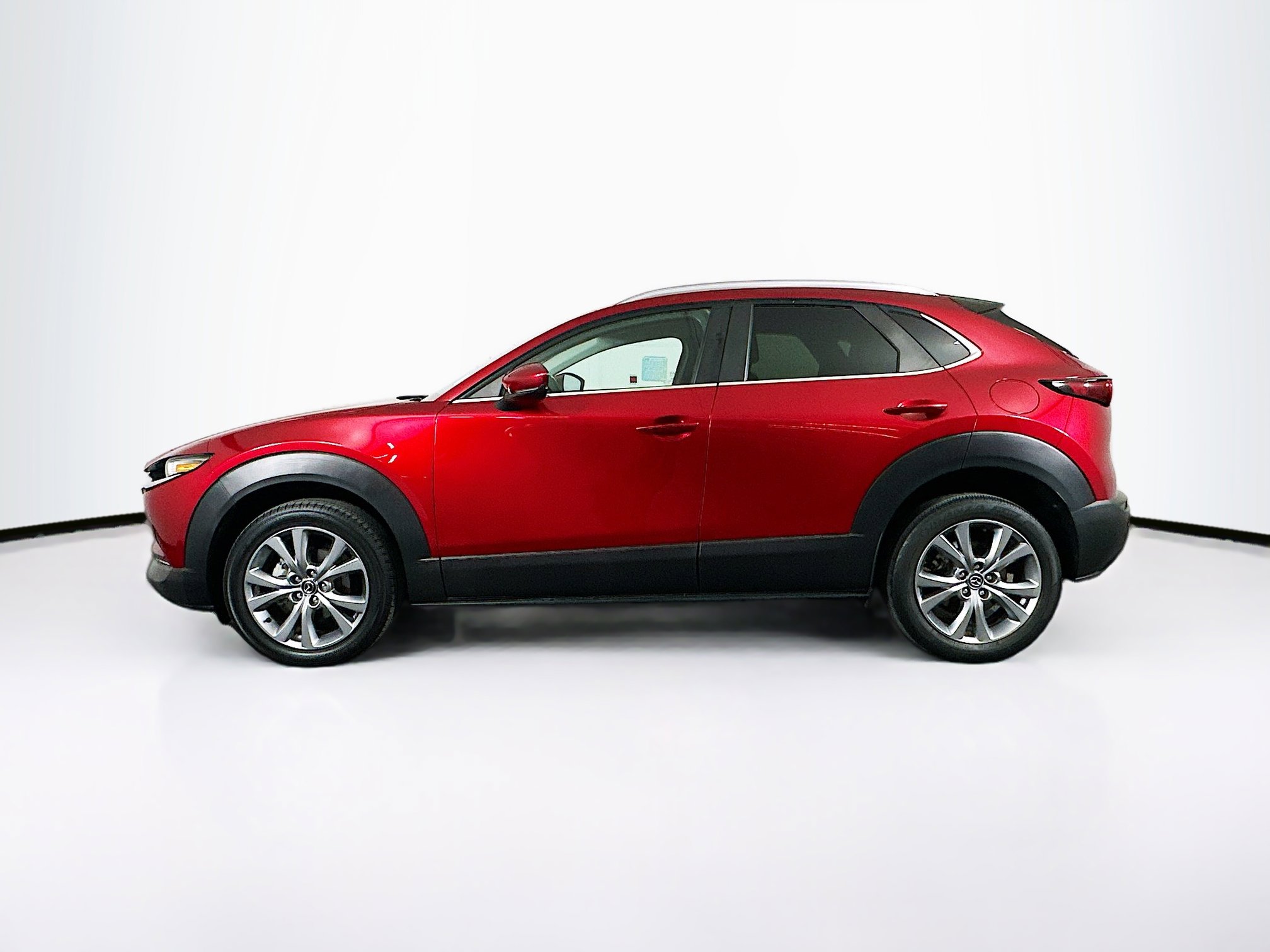 Used 2022 MAZDA CX-30 AWD 2.5 S w/ Select Package image 4