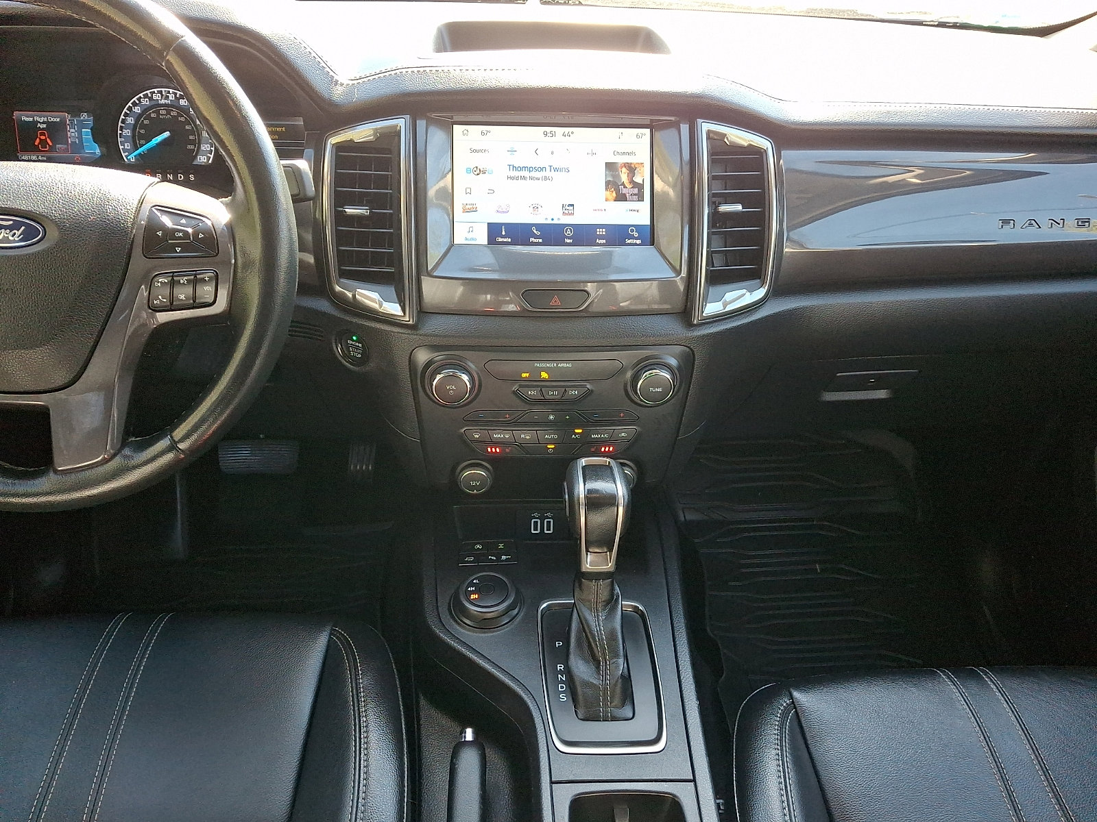 Used 2020 Ford Ranger Lariat w/ Equipment Group 501A Mid AWD/4WD image 15