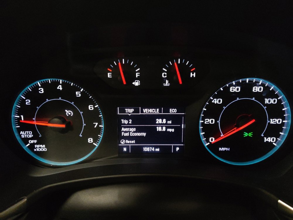 Used 2024 Chevrolet Equinox LS image 23