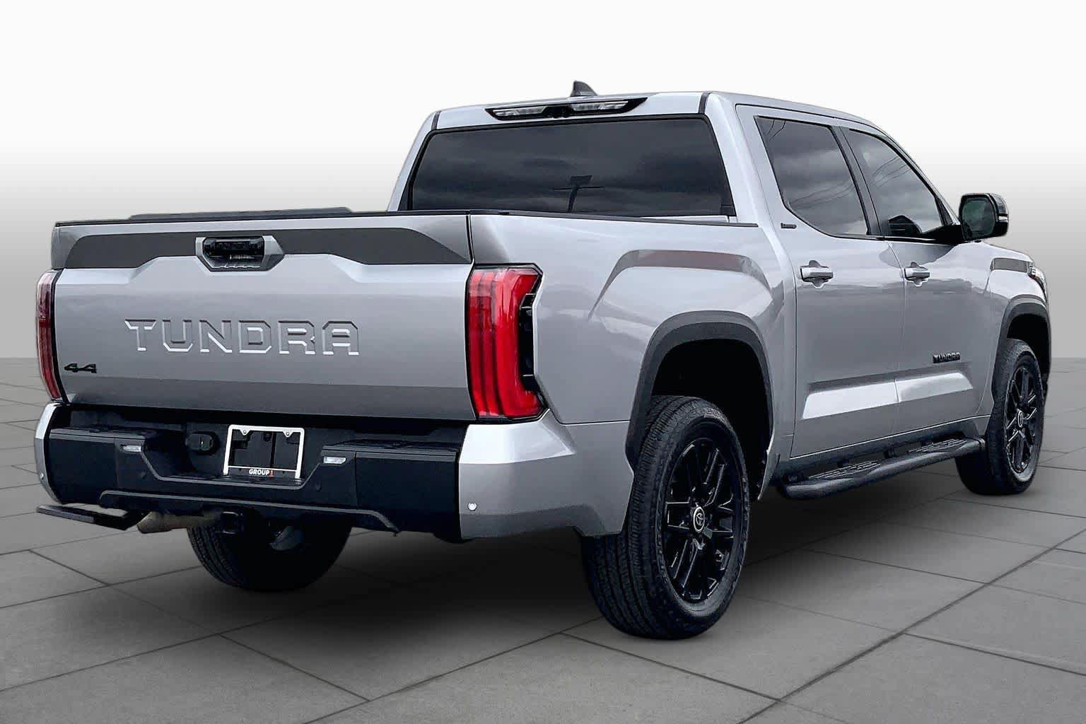 Used 2024 Toyota Tundra Limited AWD/4WD image 13