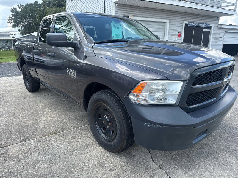 Used 2019 RAM 1500 Tradesman image 7