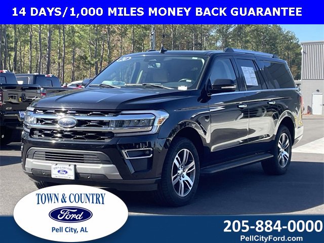 Certified 2024 Ford Expedition Max Limited image 33