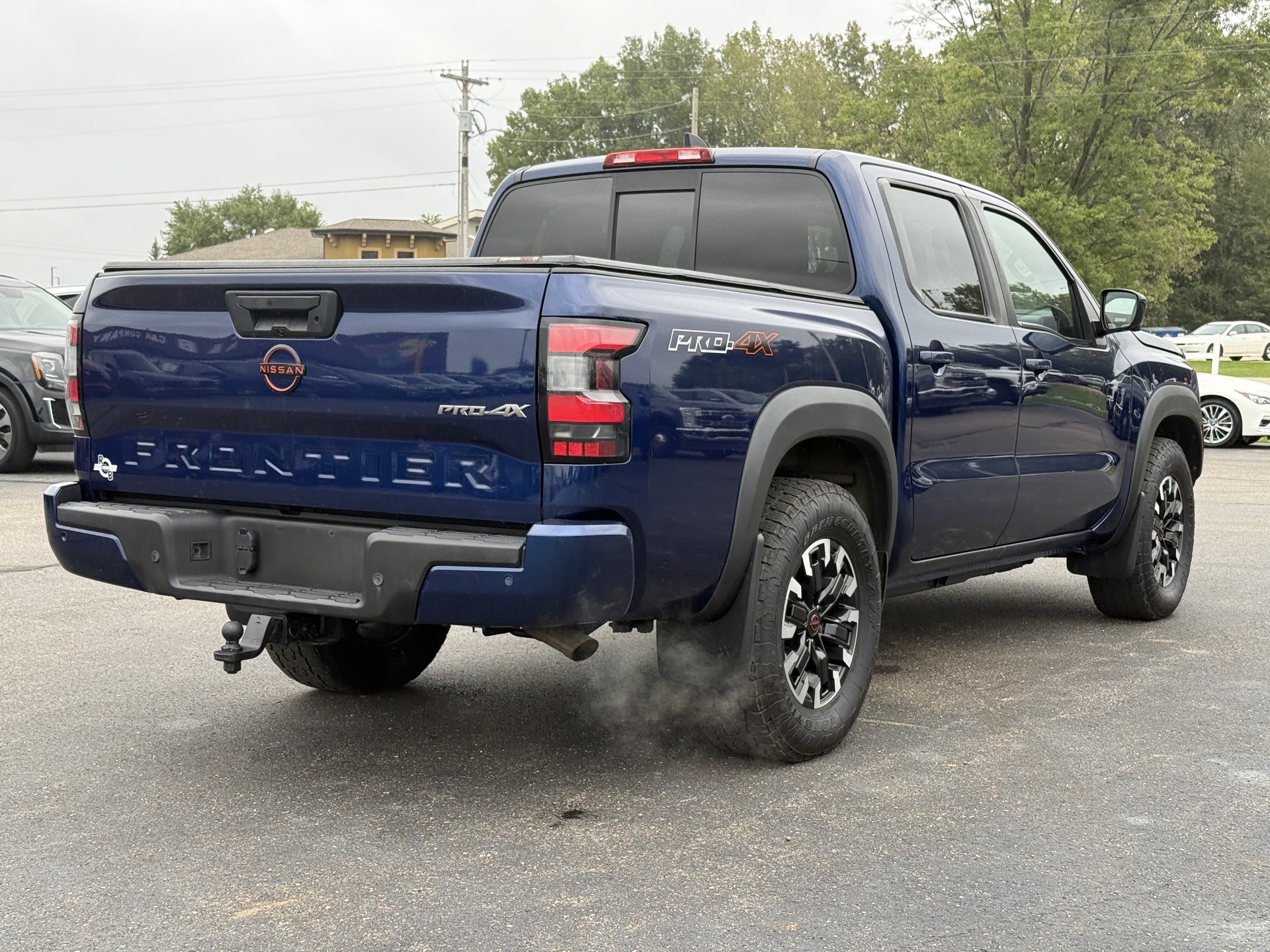 Used 2022 Nissan Frontier S AWD/4WD image 8