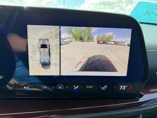 Used 2024 Chevrolet Traverse Z71 w/ LPO, Floor Liner Package AWD/4WD image 11